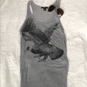 Long breathable maxi dress